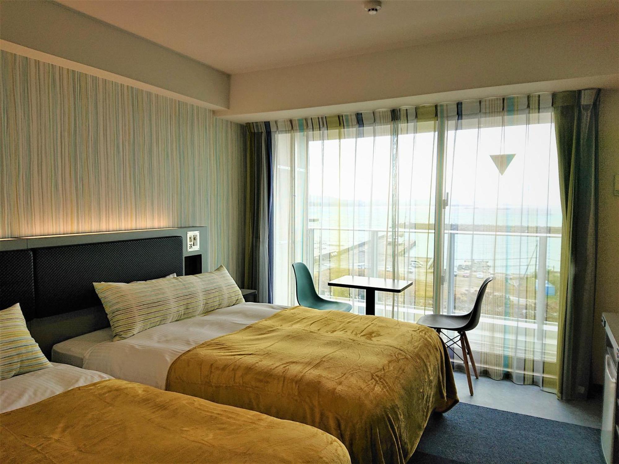 Green Rich Hotel Okinawa Наго Екстериор снимка