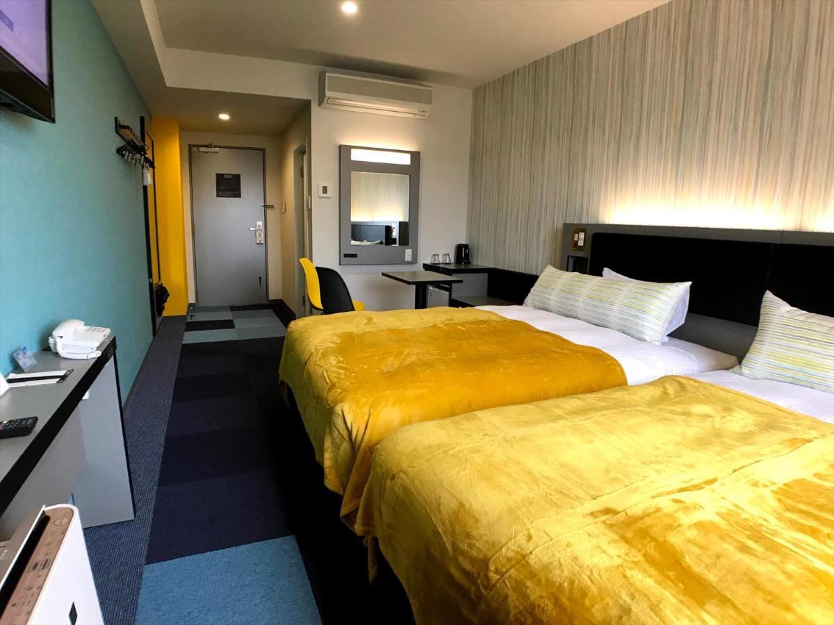 Green Rich Hotel Okinawa Наго Екстериор снимка