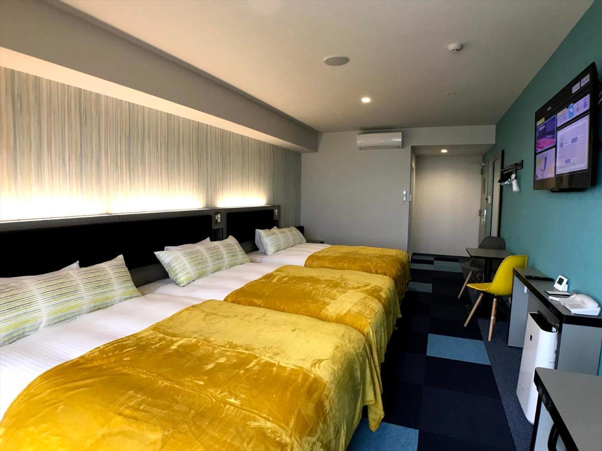Green Rich Hotel Okinawa Наго Екстериор снимка